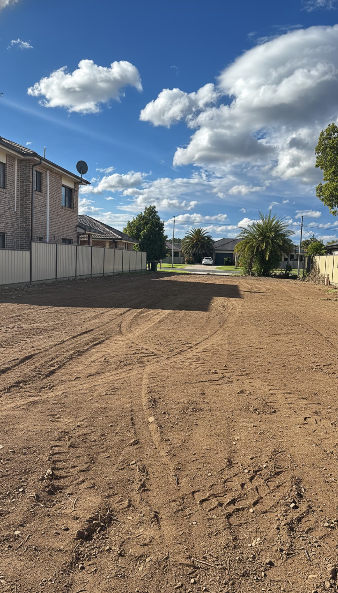 Complete Site Clearance - after